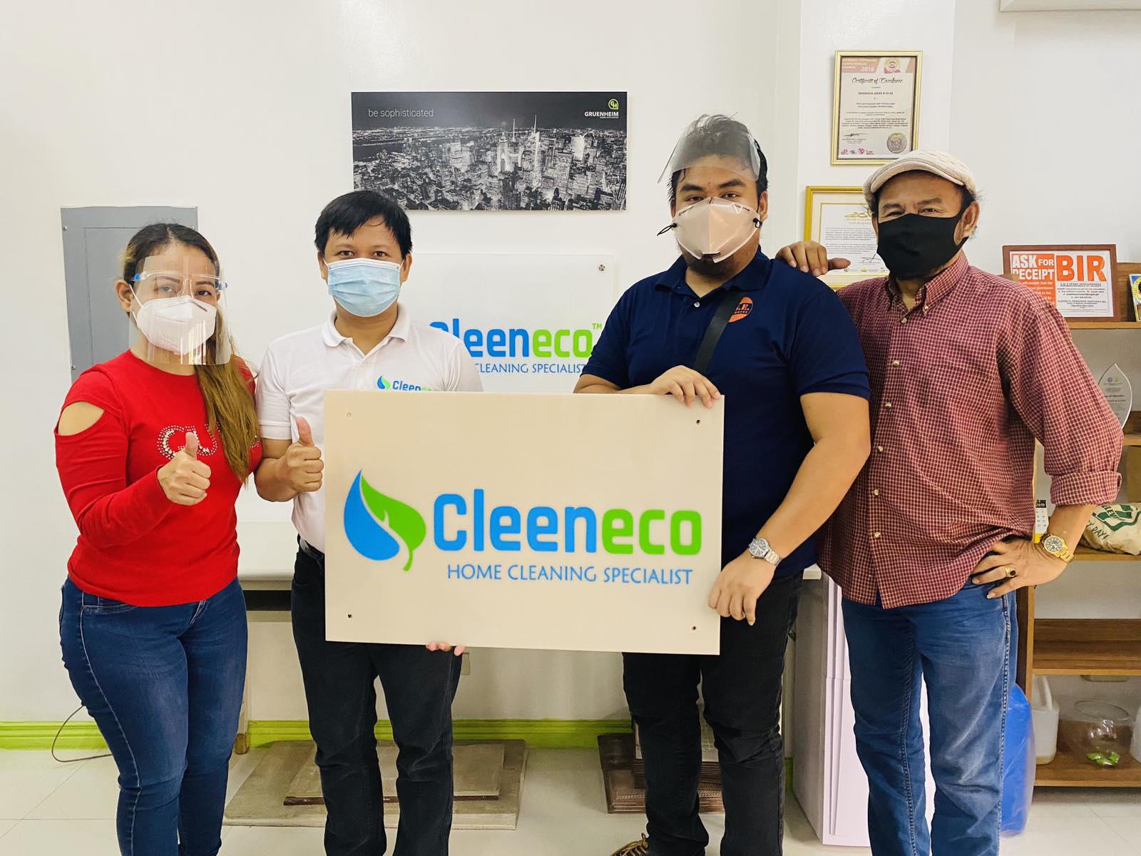 La’Guna Cleaning Services (LAGUNA)