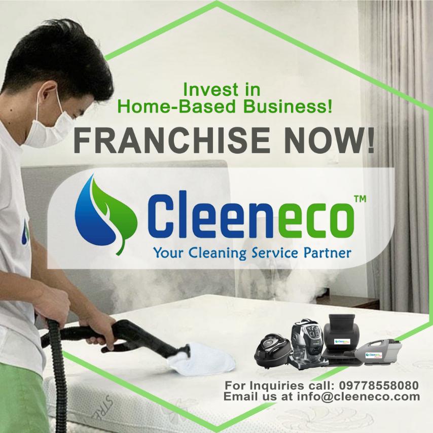 Cleeneco Franchise