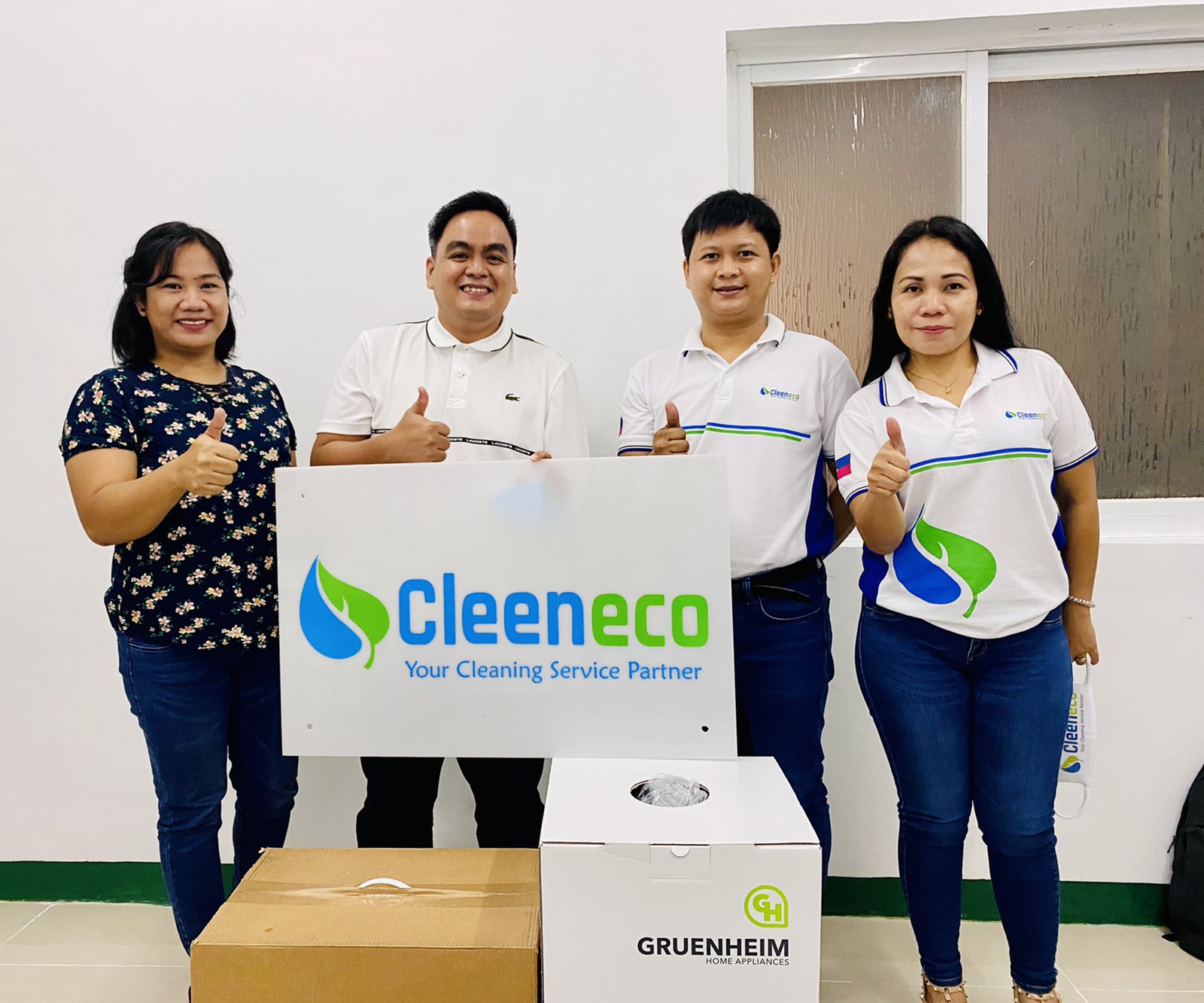 MJM Cleaning Services (LA UNION)