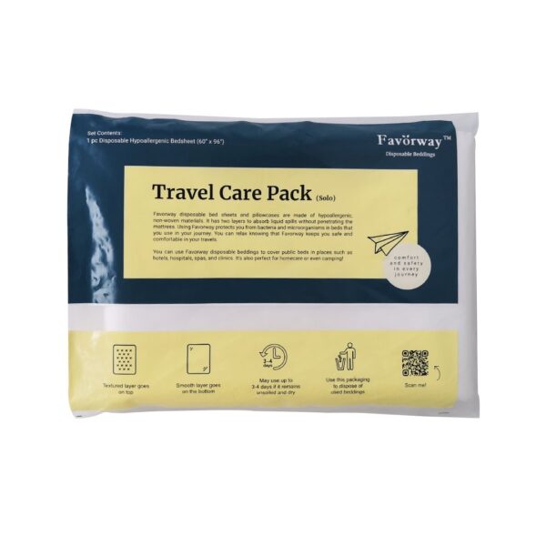 Favorway Disposable Beddings (Solo Pack)
