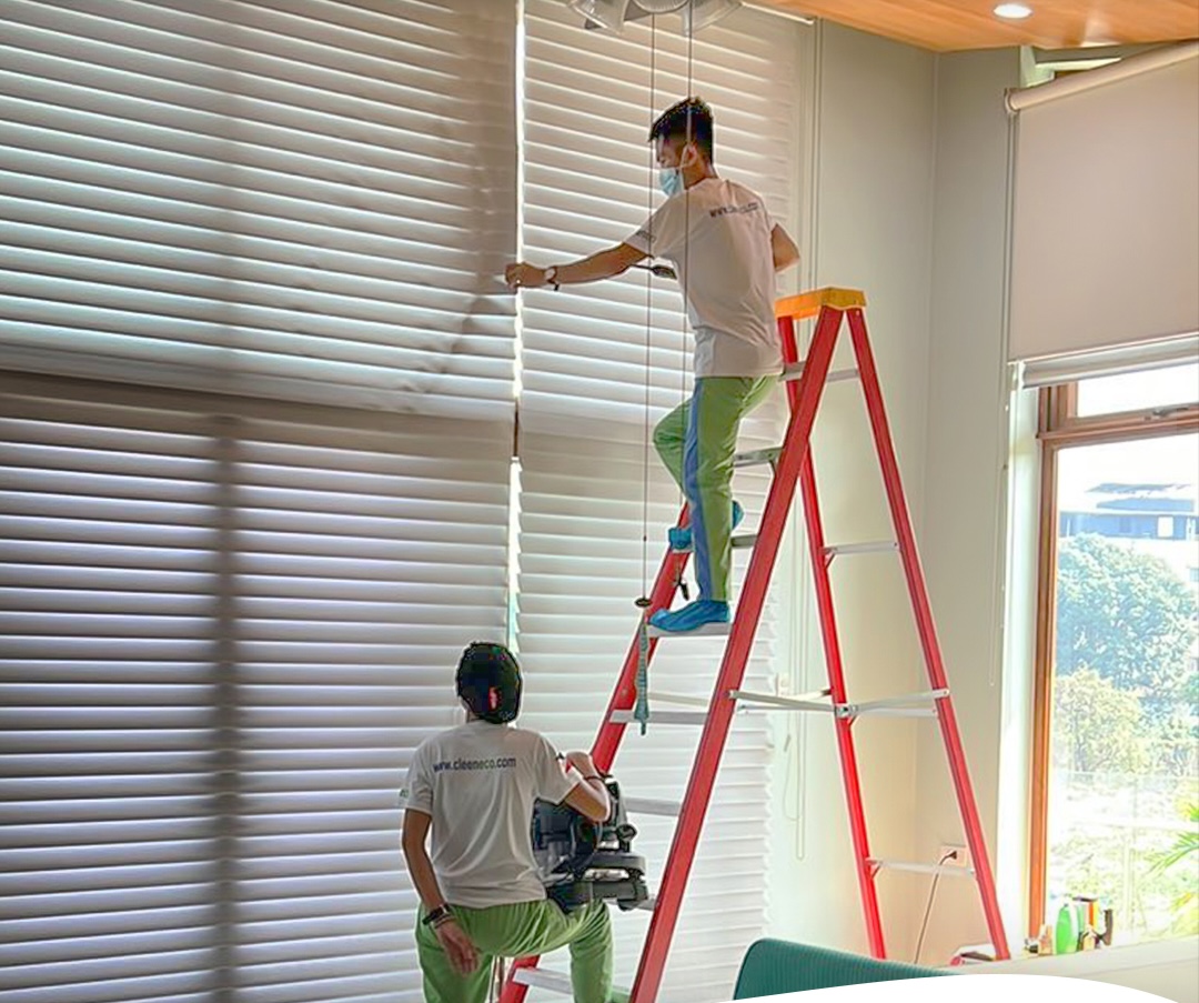 General cleaning (ladder) copy