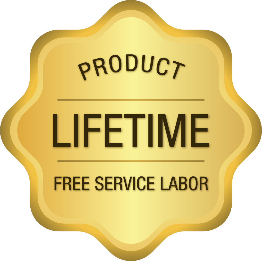 Lifetime Badge